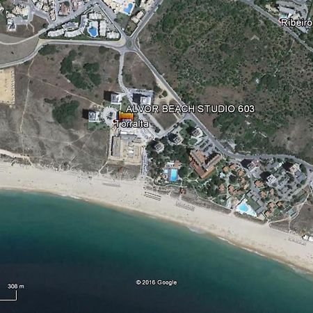 Alvor Beach Studio 603 外观 照片